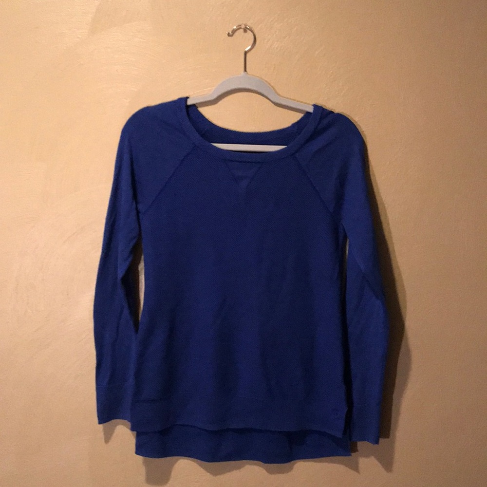AE sweater!
